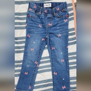 Minnie Mouse Jeans